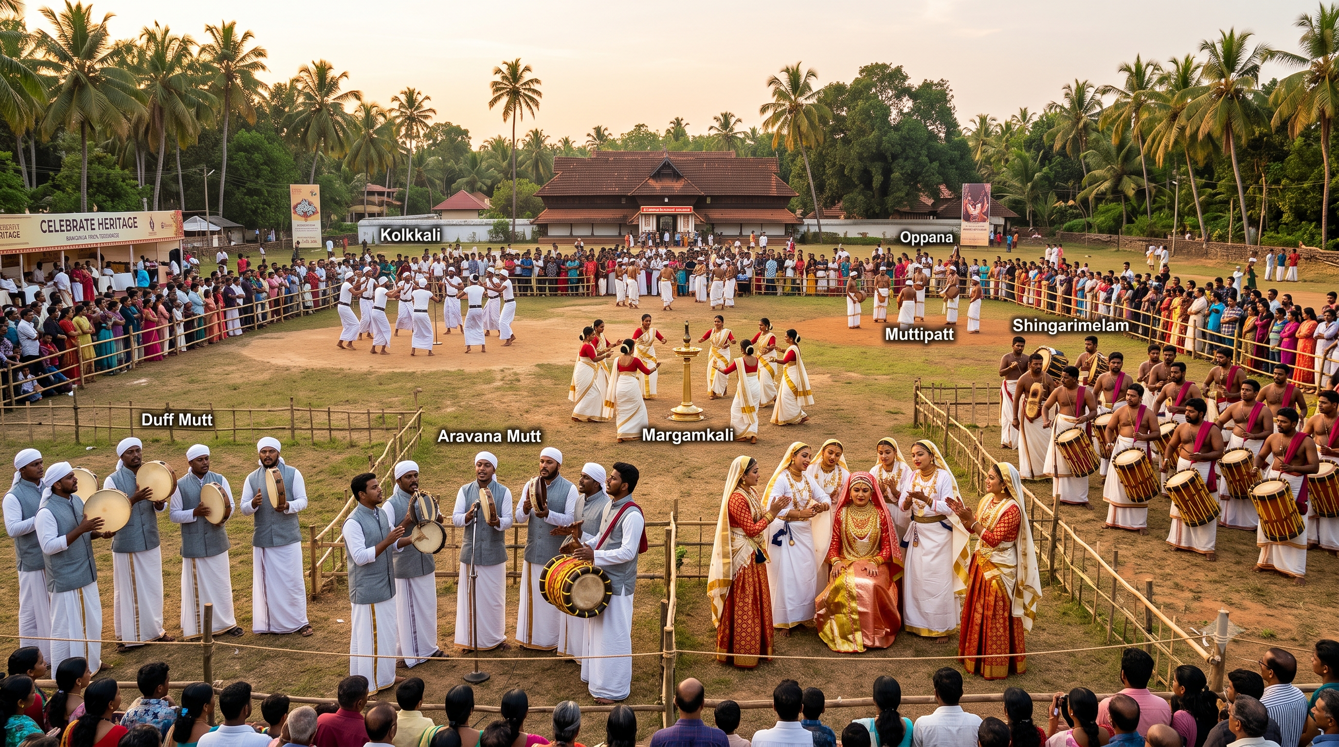 Traditional & Cultural